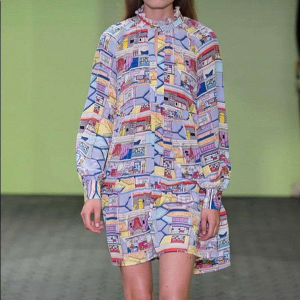 Stine Goya Palazzo Jasmine Dress